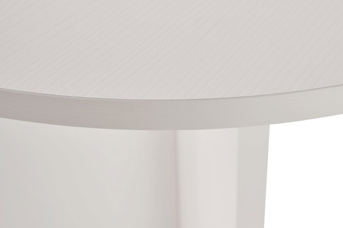 Hanah Home Sablin Mesa de Comedor Blanco Madera Hanah Home Sablin Mesa de Comedor Blanco Madera